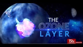 In Depth  The Ozone Layer [upl. by Eemak]