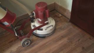 DIY Sanding Our Floors [upl. by Sammer]