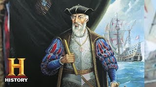 Vasco da Gama Portuguese Explorer  Fast Facts  History [upl. by Enidlareg]