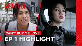 Episode 1 Highlight  Can’t Buy Me Love  Netflix Philippines [upl. by Noelopan]