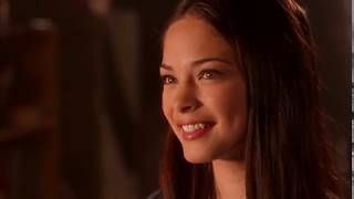 Smallville 1x02  Lana visits Clarks loft for the first time [upl. by Lonna]