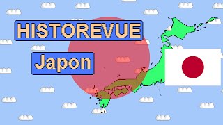 Historevue  Histoire du Japon [upl. by Lemaceon]