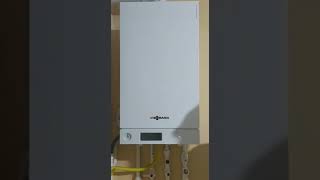 VIESSMANN VİTODENS 100 26 KW [upl. by Izawa261]