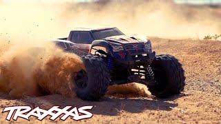 Traxxas XMaxx The Evolution of Tough [upl. by Elodie]