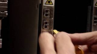 How to Remove an SFP [upl. by Ultann]