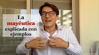 Aprende qué es la mayéutica en formación explicada con ejemplos [upl. by Yeliac]