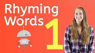 What are Rhyming Words [upl. by Dualc]