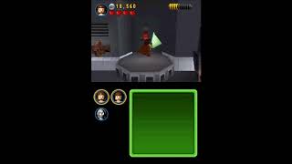 LEGO Star Wars The Complete Saga DS  Part 1  Negotiations [upl. by Aryek978]