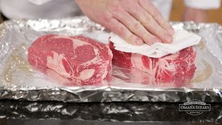 How to Cook a Steak in the Oven [upl. by Mauceri]