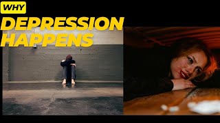 Depression Causes Symptoms and How to Overcome It [upl. by Htebiram]