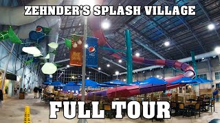 Zehnders Splash Village FULL TOUR [upl. by Sherburn]