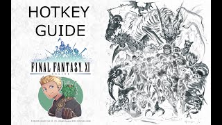 FFXI  Make Multiboxing INCREDIBLY EASY Hotkey Guide  Multibox like a PRO [upl. by Reyotal728]