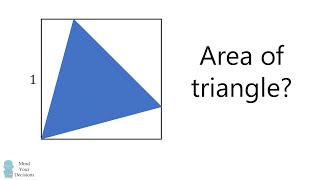 Equilateral Triangle In A Square [upl. by Alexis353]