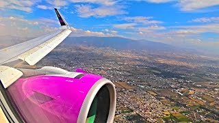 VOLARIS Airbus A320271NEO  Guadalajara to Mexico City Full Flight [upl. by Riorsson]