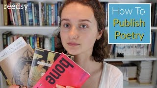 How to Publish a Poetry Book [upl. by Wales]