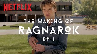 The Making of Ragnarok Ep 1  Welcome to Ragnarok [upl. by Atteuqnas]