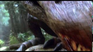 Jurassic Park 3  Spinosaurus Roar Best Spinosaurus Roar [upl. by Mckinney]