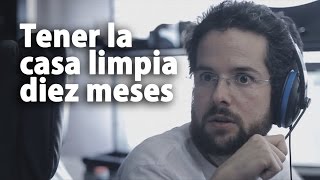 Sapristi 10  Cómo tener la casa limpia durante 10 meses  Lag [upl. by Akeenat]