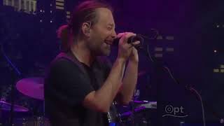 Radiohead  Idioteque  Sub español [upl. by Nairad12]