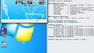 PCSX2 140BIOSTUTORIAL [upl. by Westland260]