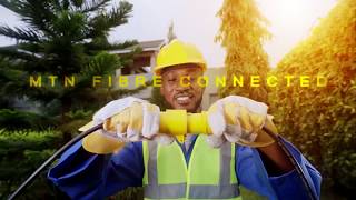 MTN Fibre Broadband [upl. by Nyhagen361]