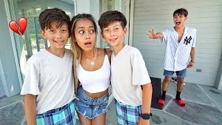 MINI LUCAS AND MARCUS STOLE MY GIRLFRIEND [upl. by Tallbot]