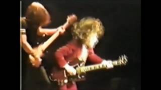 Top 10 Guitar Solos By Angus Young [upl. by Douty848]