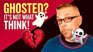 What Being GHOSTED Is REALLY About Ask A Shrink [upl. by Nonnel849]