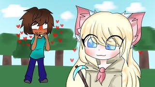 Notice me senpai  animation [upl. by Asihtal371]