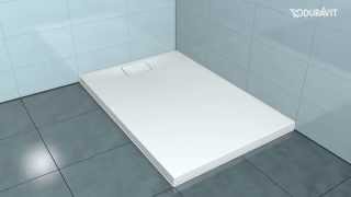 Stonetto by Duravit – Montageanleitung aufgelegt [upl. by Nicki]