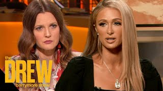 Paris Hilton Opens Up to Drew About Her Traumatic Past and Experiences as a Survivor [upl. by Heydon]