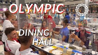 Tokyo Olympic Dining Tour  Firstly you wont go hungry [upl. by Edveh717]