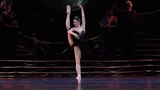 Black Swan  Odile Variation  Zakharova Osipova Nunez [upl. by Einafats]