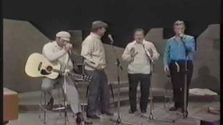 Clancy Brothers and Tommy Makem Haul Away Joe Late Late Show [upl. by Balf]