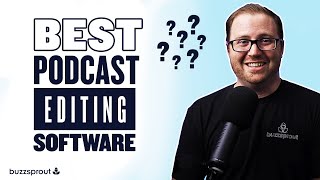 Best Podcast Recording amp Editing Software [upl. by Elumas774]