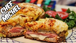 Croque Monsieur [upl. by Oneill404]