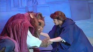 Beauty and the Beast Walt Disney World 2018 [upl. by Notse]