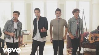 Union J  Beethoven Acoustic Version [upl. by Lorenz631]