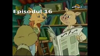 Enigmele Din Providence  Episodul 16  Trandafirul lui Theo [upl. by Anaiad61]