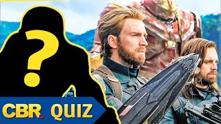 Only True MCU Fans Will Crush This Avengers Quiz [upl. by Ylrebma]