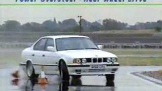 Car Handling  Grip Oversteer amp Understeer explained by Tiff Needell [upl. by Anohr447]