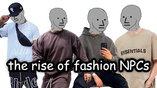 THE RISE OF FASHION NPCs [upl. by Ylerebmik]