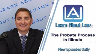 The Probate Process in Illinois  Learn About Law [upl. by Faye741]