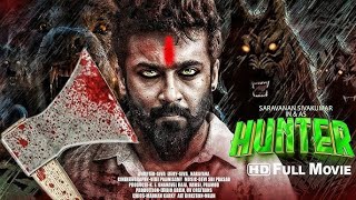 Hunter New 2025 Suriya New Released Full Hindi Dubbed Action Movie  New Blockbuster Movie 2025 [upl. by Adebayo]