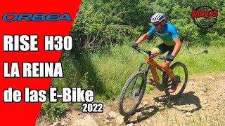 🆕 Orbea Rise H30 2022 [upl. by Lampert]