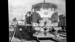 Thurles  Clonmel Railway 1967 [upl. by Jahncke132]