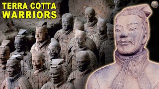 Fascinating Facts About Chinas Terracotta Army [upl. by Demeyer]