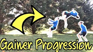 My Gainer Progression  2 Days [upl. by Mannie]