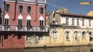 Chioggia  Schöne Lagunenstadt Klein  Venedig Italien [upl. by Kikelia583]