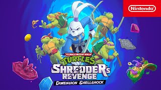 TMNT Shredders Revenge Netflix  RPG Gameplay AndroidiOS [upl. by Renrut]